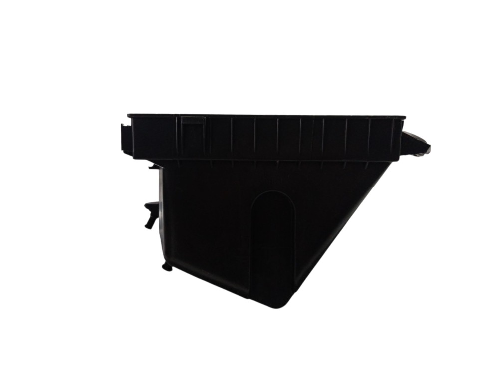 Caixa Ar Inferior Fiat Palio Siena Strada Preto 4