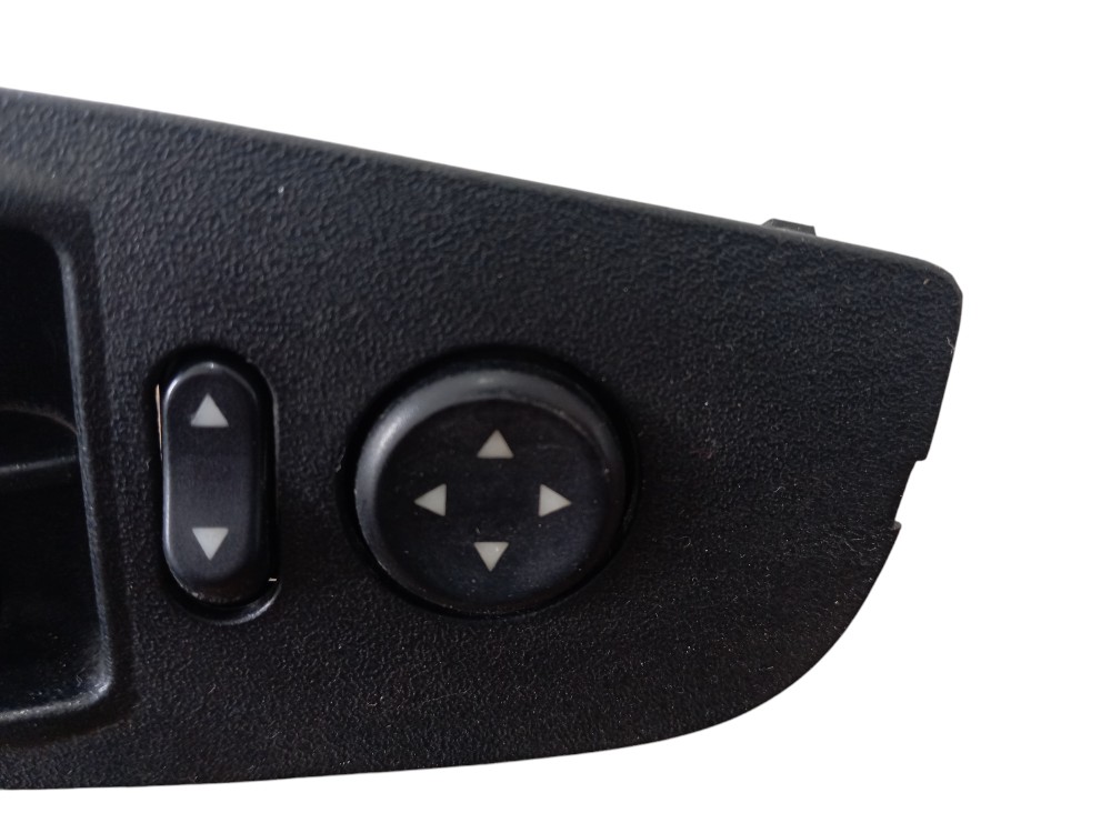Botão Comando Vidro Retrovisor Elétrico Fiat Punto 2010 4