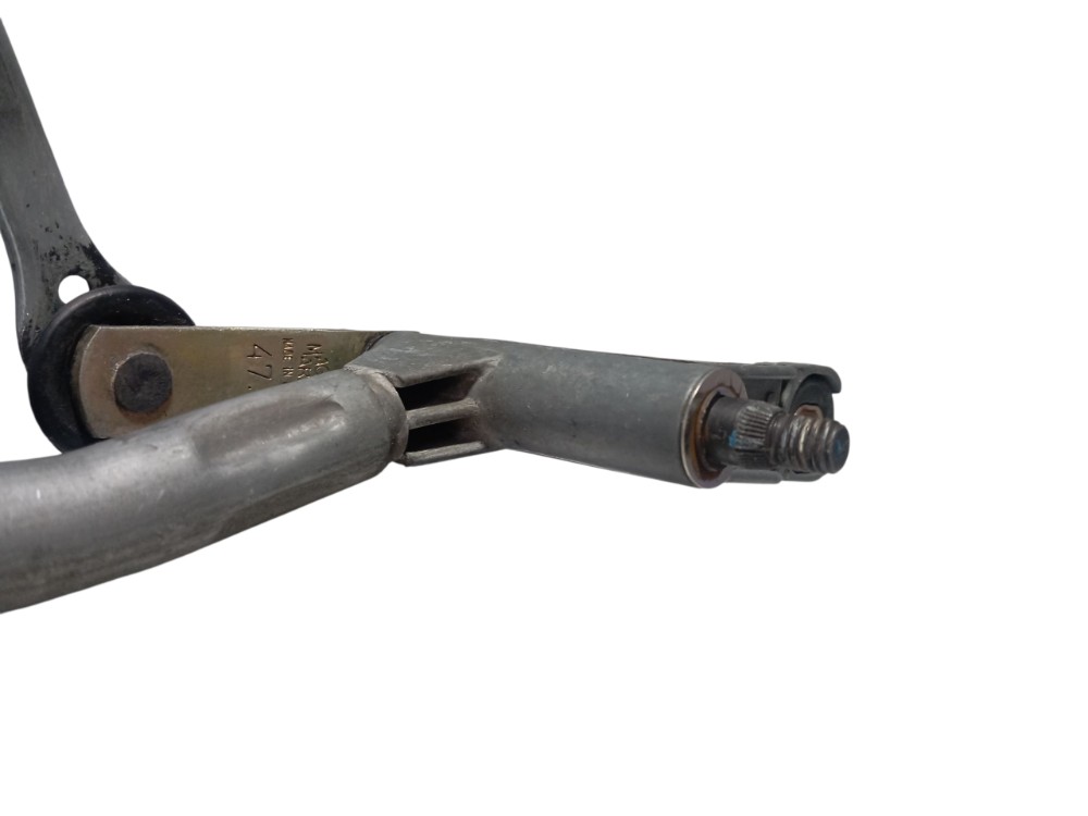 Motor Limpador Parabrisa Galhada Fi Palio Strada 2014 A 2014 3