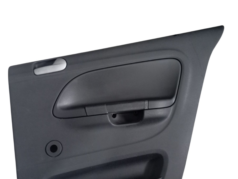 Forro porta traseiro g5 direito g6 vw gol voyage 6