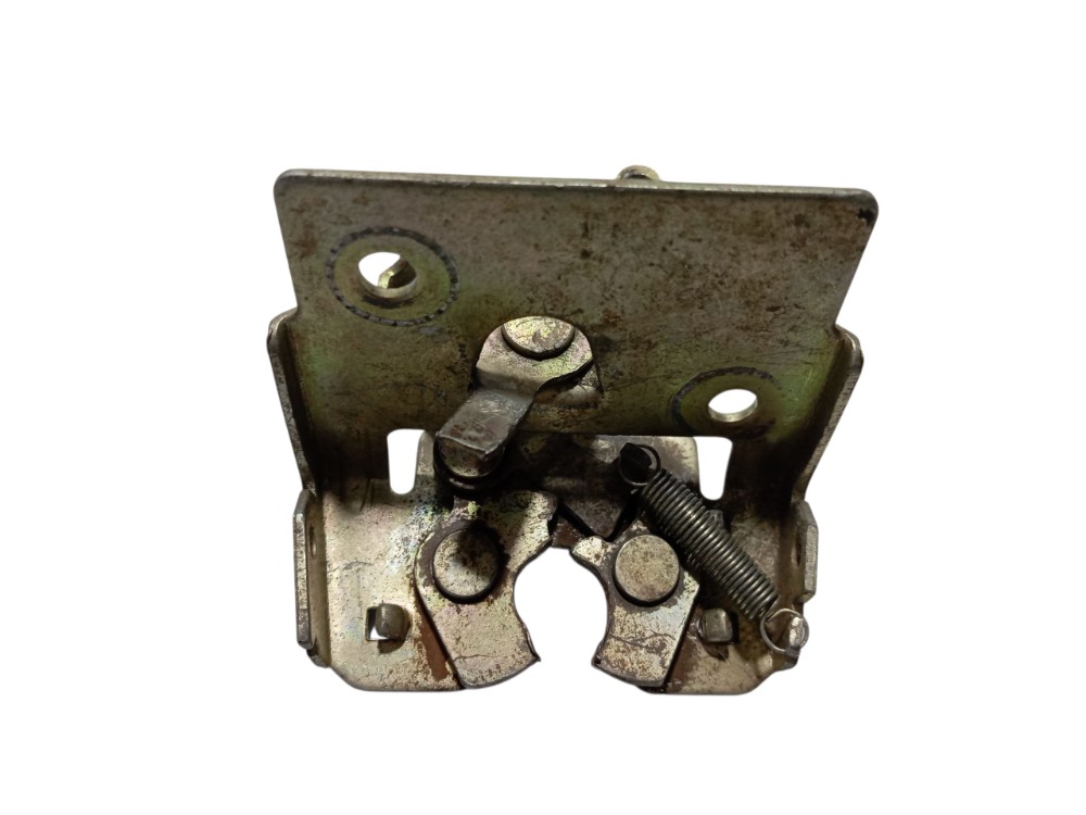 Fechadura Tampa Traseira Fiat Uno 5