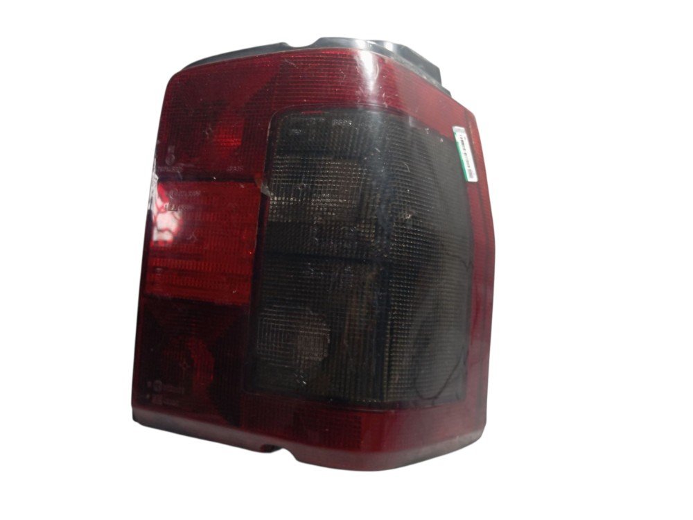 Lanterna Traseira Direita Fiat Tipo Direito/passageiro Vermelho 2