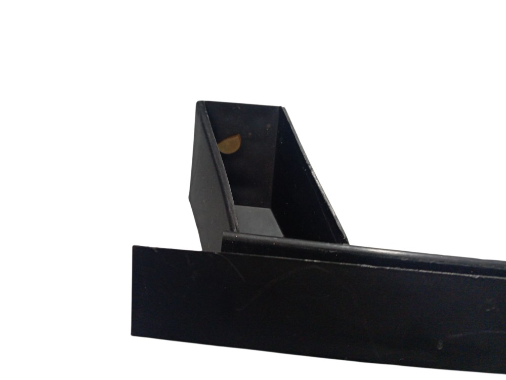 Guia Suporte Vidro Porta Direito Dianteiro Palio 1996 A 1996 Preto 6
