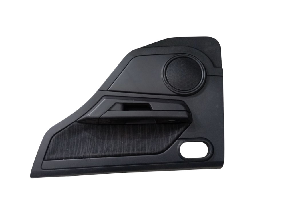Forro Porta Traseiro Direito Ford Fiesta 2008 1