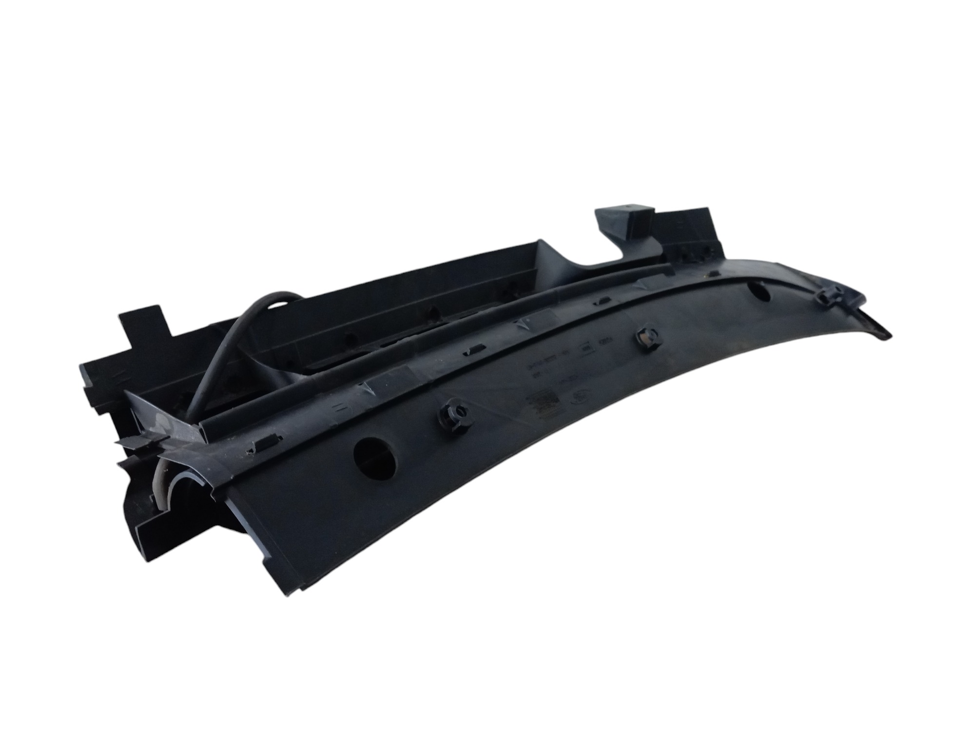 Churrasqueira Dianteira Esquerdo Ford Ka 1997/ 4