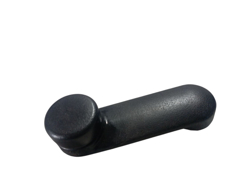 Manivela Vidro Porta Gm Celta Corsa 1999 A 2001 Preto 1