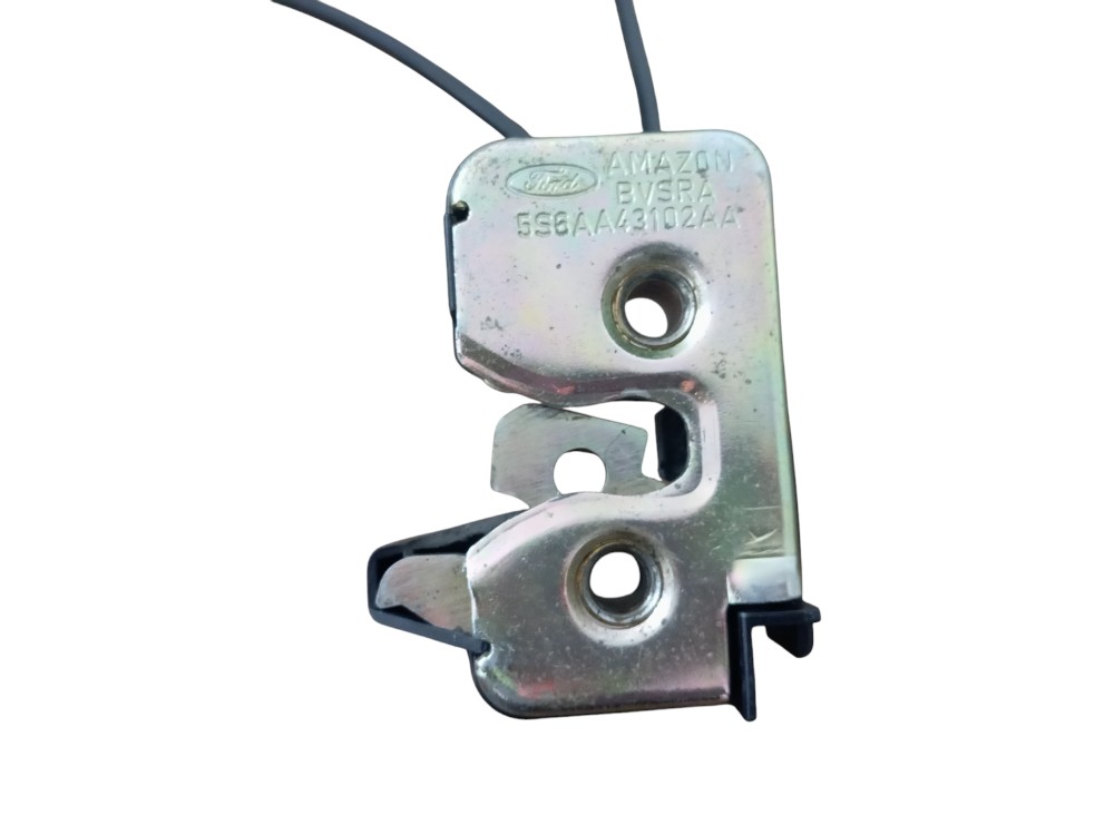 Fechadura Porta Malas Ford Fiesta 5