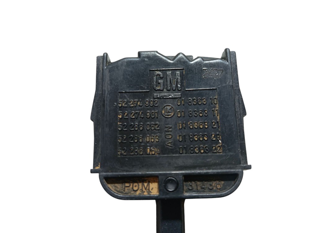 Chave Limpador Parabrisa Gm Ipanema Kadett 1994 5