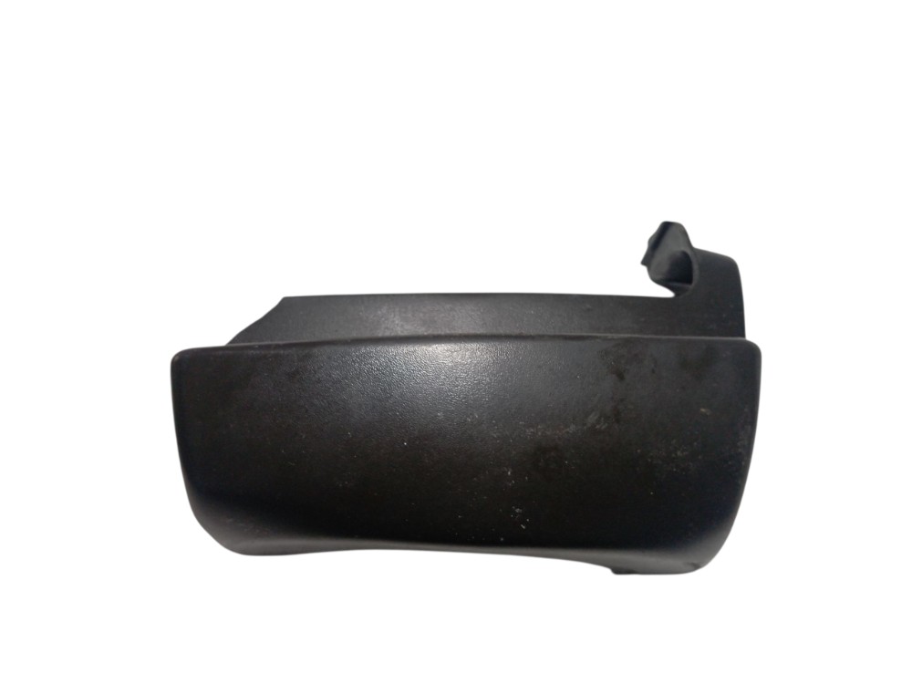 Moldura Superior Coluna Carenagem Acabamento Cor 1995 A 1999 Preto 1