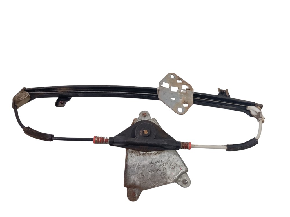 Maquina Vidro Porta Traseira Esquerda Vw Gol 97/ 2