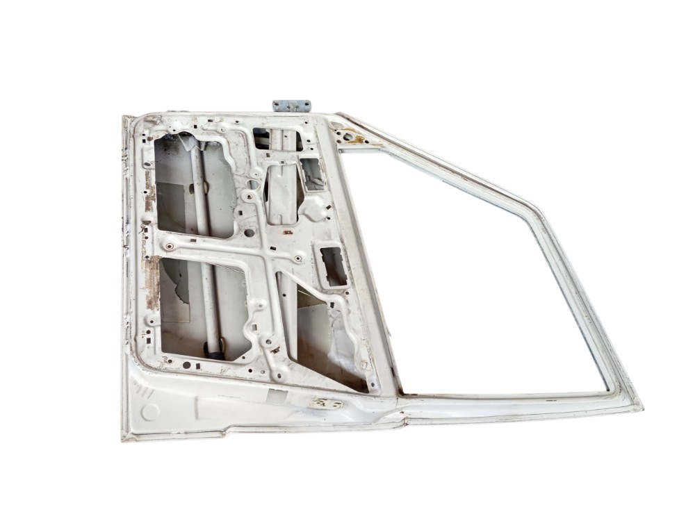 Porta Dianteira Direita Fiat Uno 4p Direito Branco 6