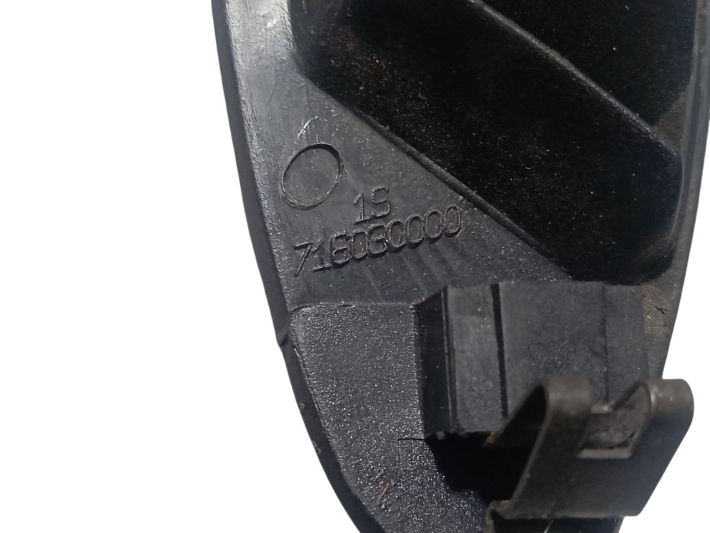 Difusor Moldura Esquerdo Superior Lad Fiat Palio 1995 A 2002 7