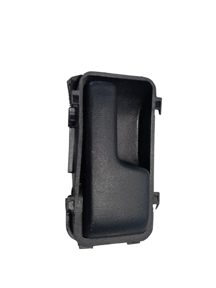 Maçaneta Interna Td Porta Dianteir Fiat Uno 1984 A 2013 Preto Dianteira 2