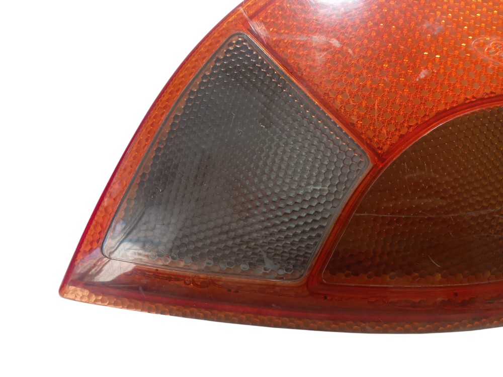 Lanterna Traseira Direita Ford Ka 1997 Direito/passageiro Vermelho 2