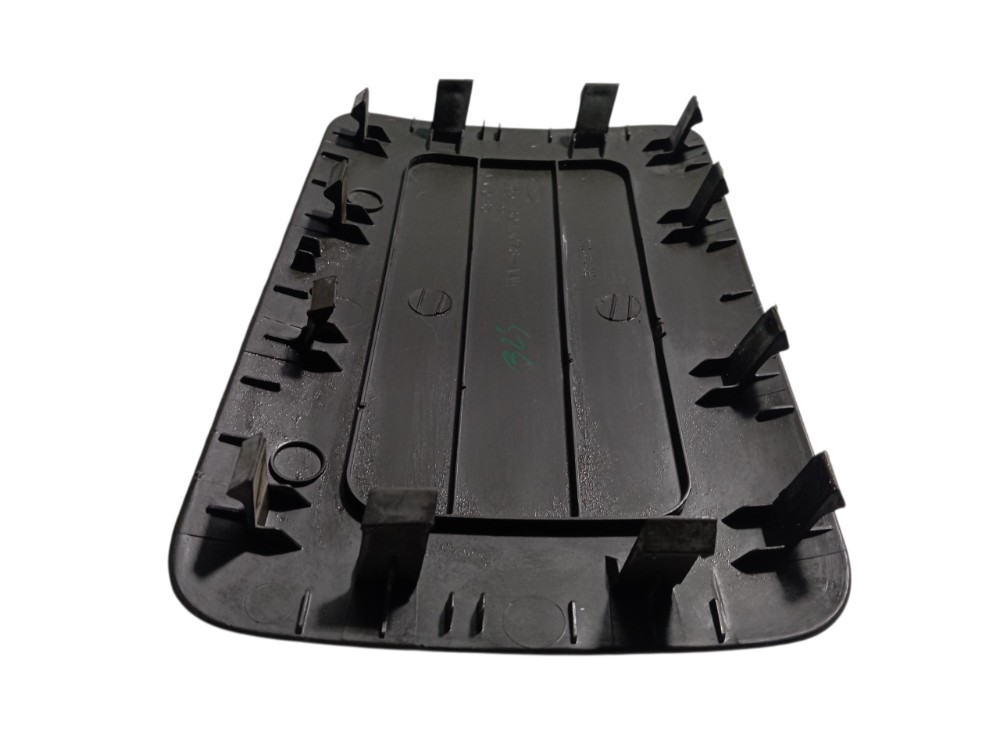 Tampa Superior Painel Central Ford Fiesta Preto 4