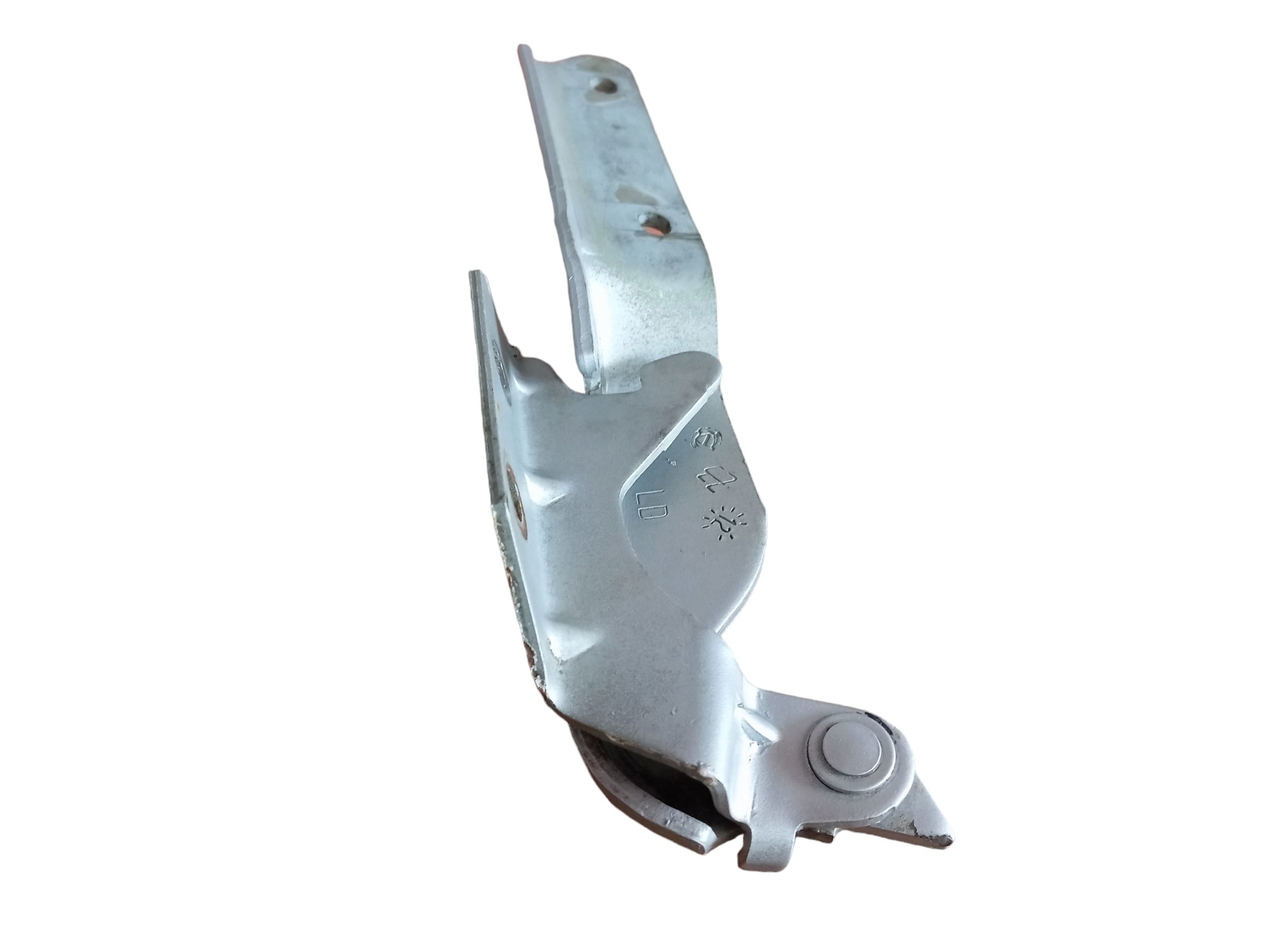 Braço Dobradiça Capô Dianteiro Direito Fiat Palio 2002 2