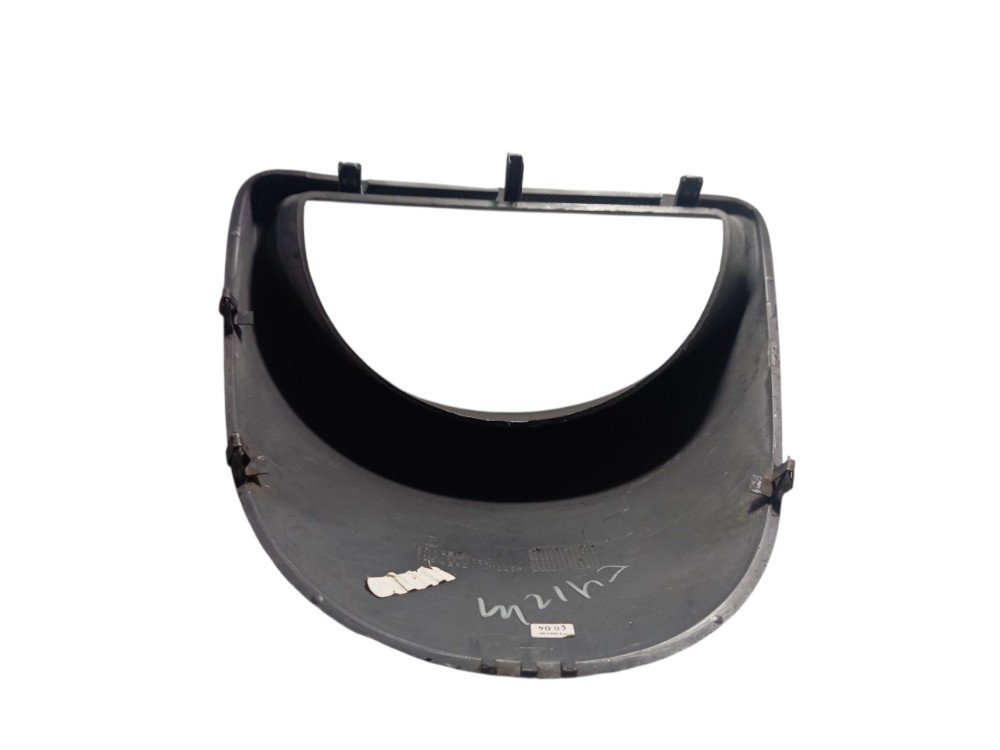 Moldura Painel Instrumentos Vw Gol Saveiro Parati G4 Preto 5