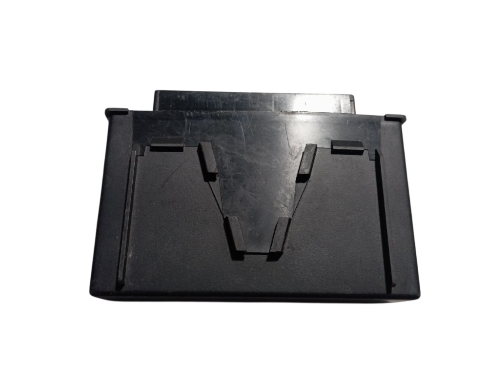 Módulo Conforto Ford Ecosport Fiesta Preto 5