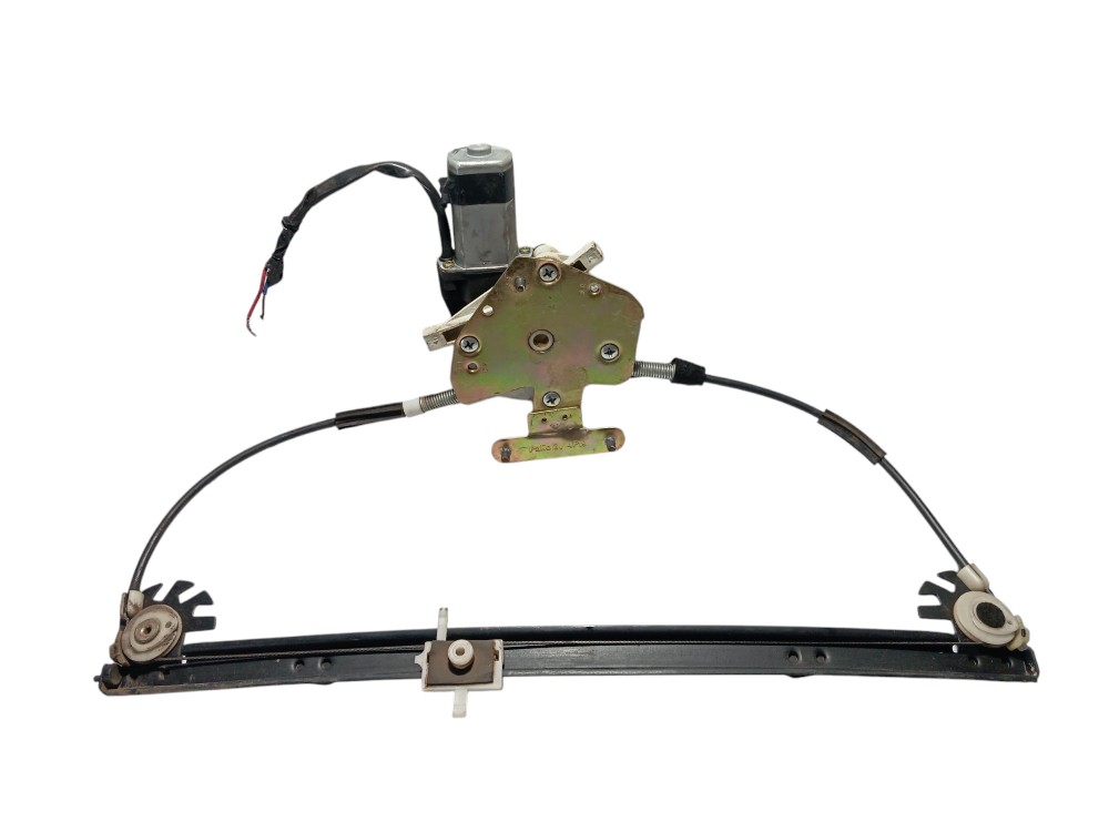 Máquina Vidro Porta Dianteira Esquerda Fiat Palio 98 2