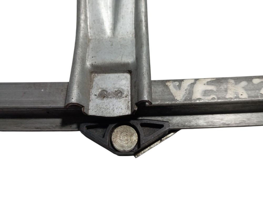Máquina Vidro Traseira Direita Gm Vectra Cinza 6