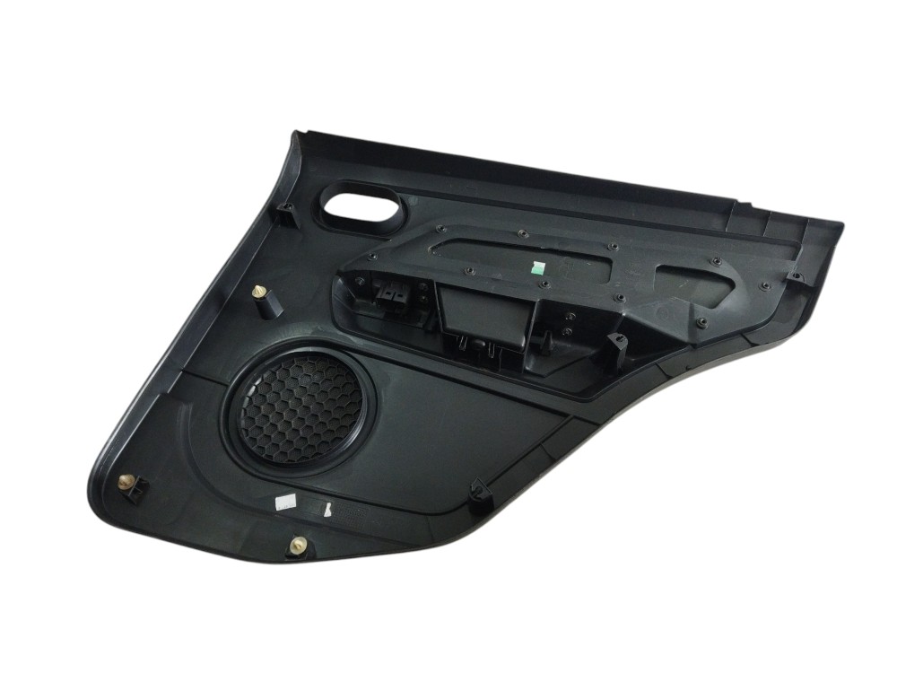 Forro Porta Traseiro Esquerdo Ford Ecosport 4