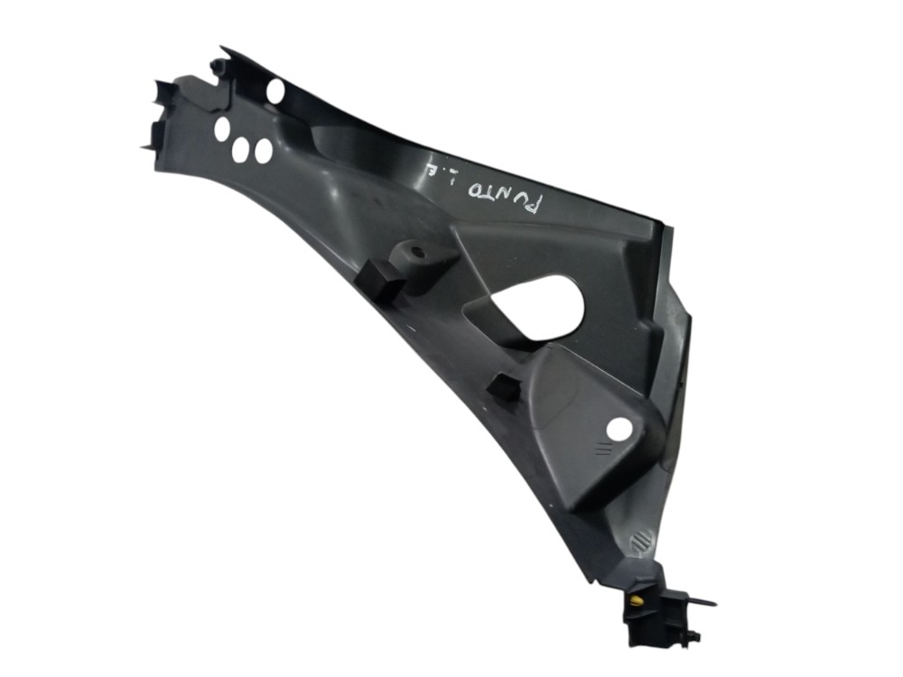 Soleira Traseira Esquerda Fiat Punto 2013 5