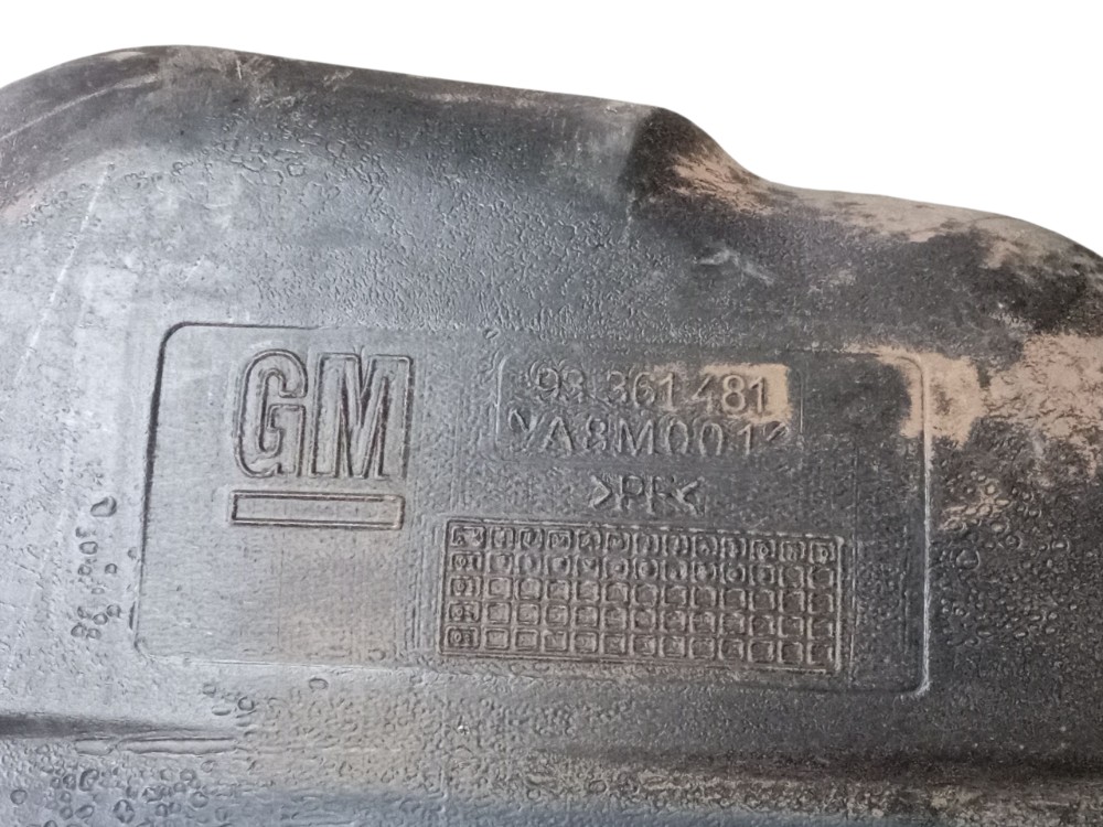 Tanque Combustível 1.0 Gm Celta Classic Corsa 2003 A 2003 7