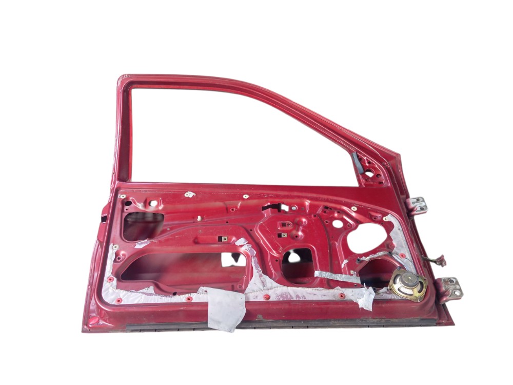 Porta Dianteira Esquerda Fiat Palio Traseira Esquerdo Vinho 2