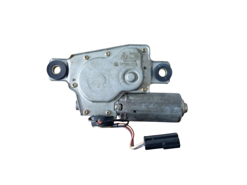 Motor Limpador Vidro Traseiro Vw Gol G3 99/ 2