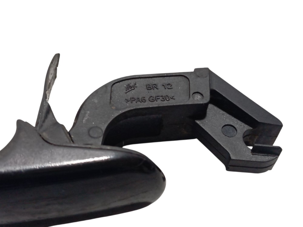 Puxador maçaneta externa td vw fox gol 7