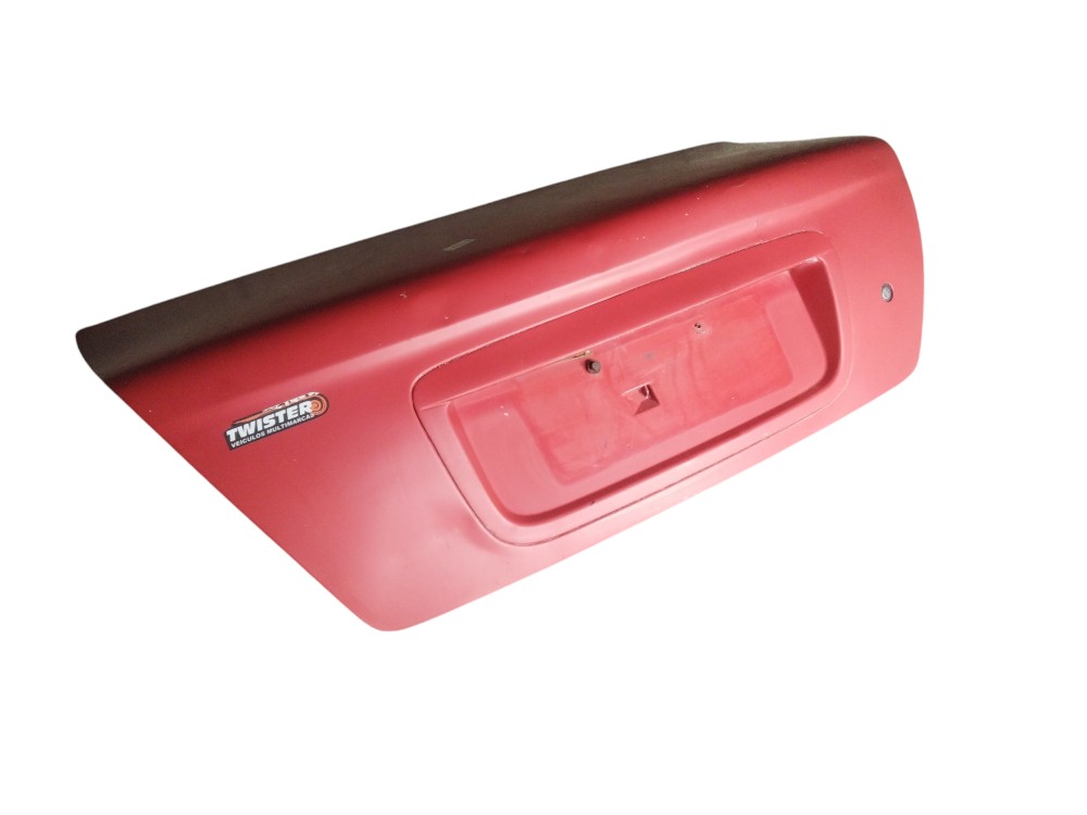 Tampa Traseira Porta Mala Fiat Siena 2001 2