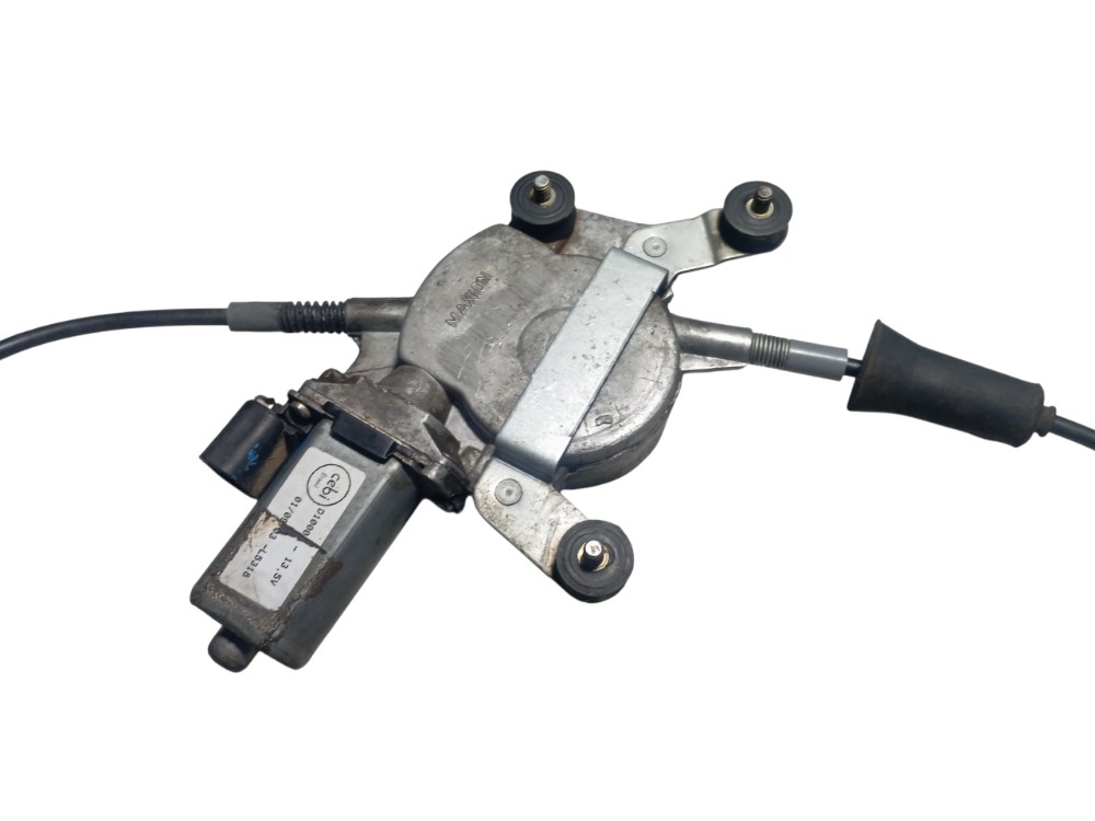 Máquina Vidro Dianteira Direita Fiat Palio 5