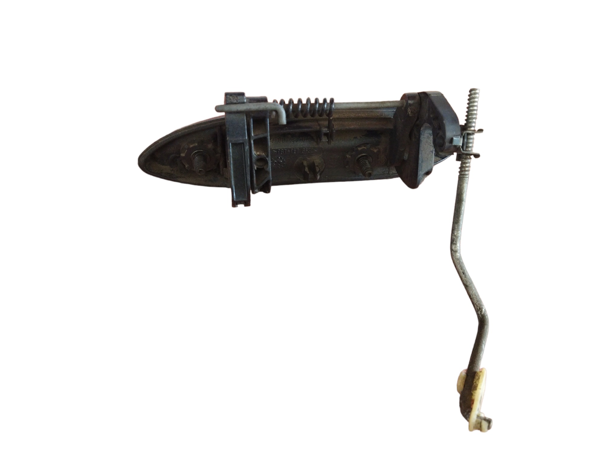 Maçaneta Externa Traseira Direita Renault Scenic 2003 1