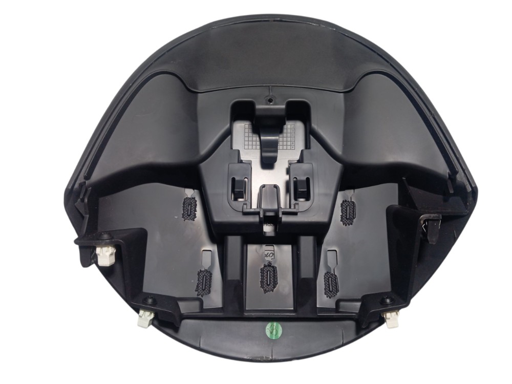 Acabamento Superior Painel Ford New Fiesta Preto 4