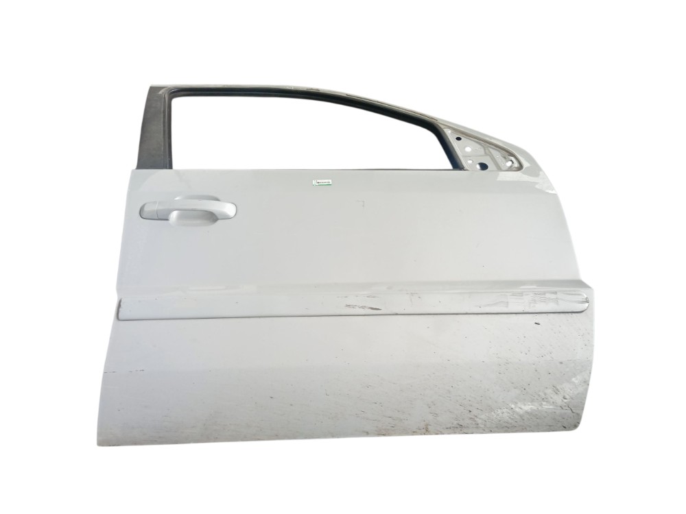 Porta Dianteira Direita Ford Ecosport Dianteira Direito Prata 2