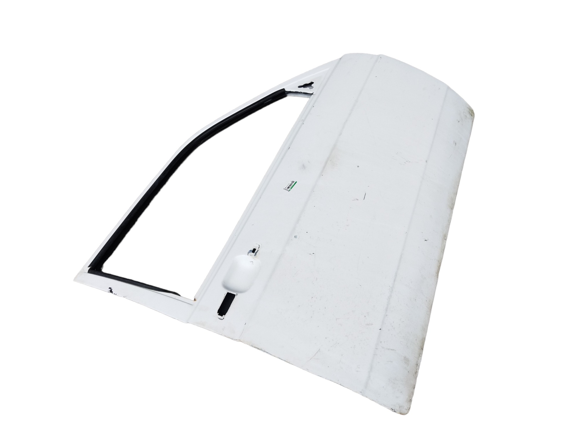 Porta Dianteira Direita Vw Saveiro Quadrada 1987 – Dianteira – Direito – Branco 3