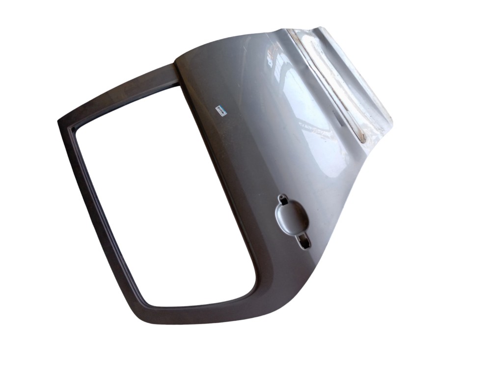 Porta Traseira Direita Vw Fox 2008 Com Detalhes Traseira Direito 2