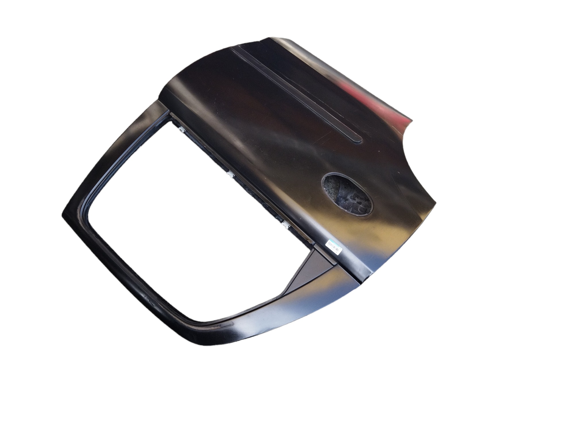 Porta Traseira Direita Gm Corsa Joy Maxx 2005 3