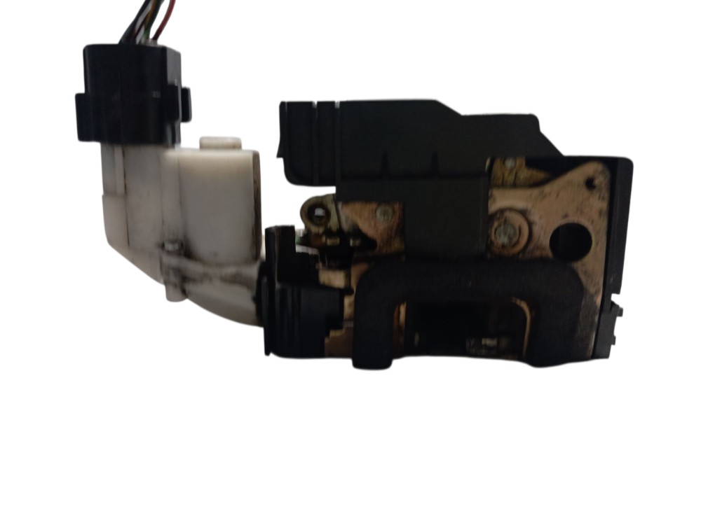 Fechadura Porta Dianteira Direita Ford Ecosport 2006 4
