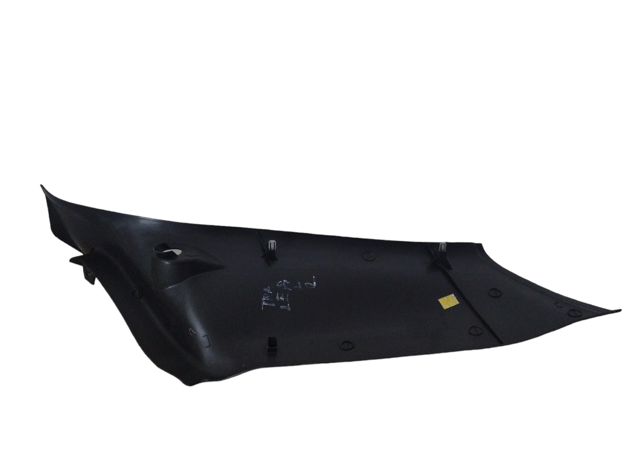 Moldura Coluna Traseira Esquerda Peugeot 206 2
