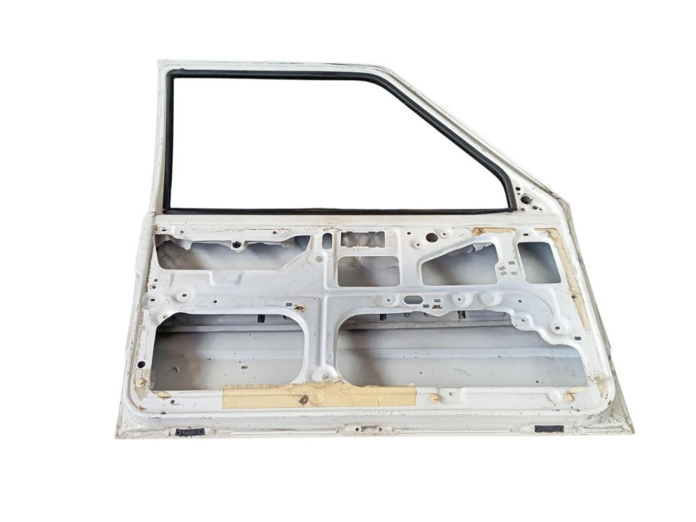Porta Dianteira Esquerda Fiat Uno Elba Dianteira Esquerda Prata 6