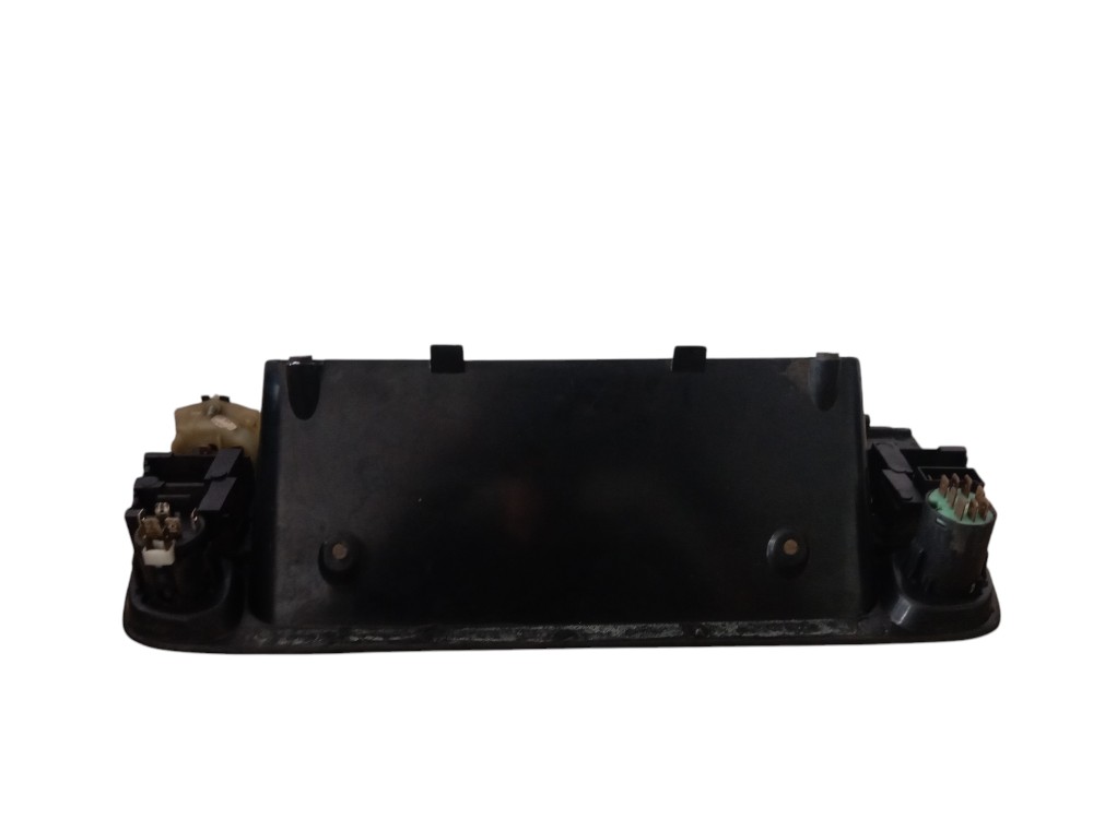 Moldura Painel Instrumento Gm Kadett 91 Preto 5