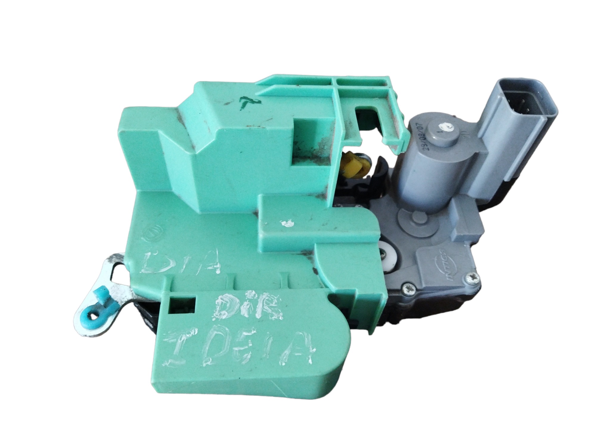 Fechadura Porta Dianteira Direita Fiat Idea 2006 1