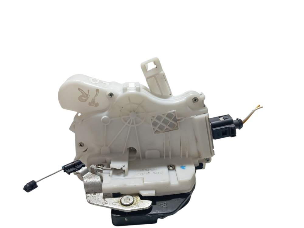 Fechadura Porta Elétrico Traseiro Direito Vw Fox 2009 A 2014 1