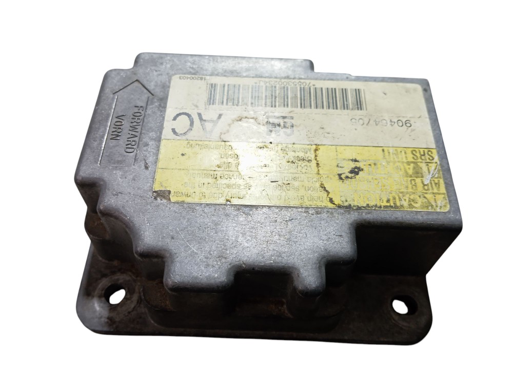 Módulo Airbag Gm Astra Vectra 1997 A 2005 2