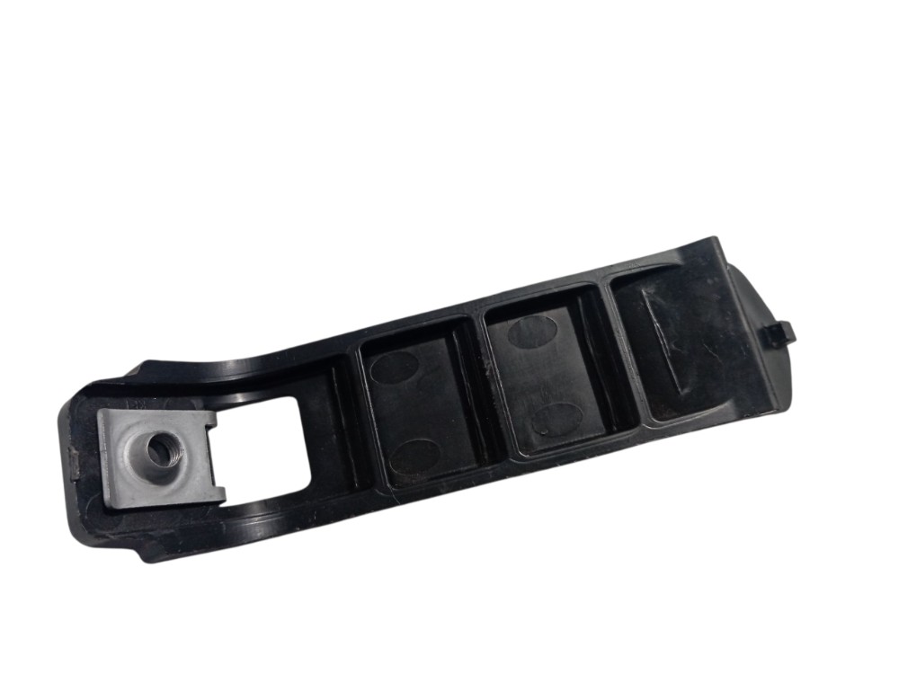 Suporte Radiador Esquerdo Hyundai Hb20 1.6 2016 Preto 3