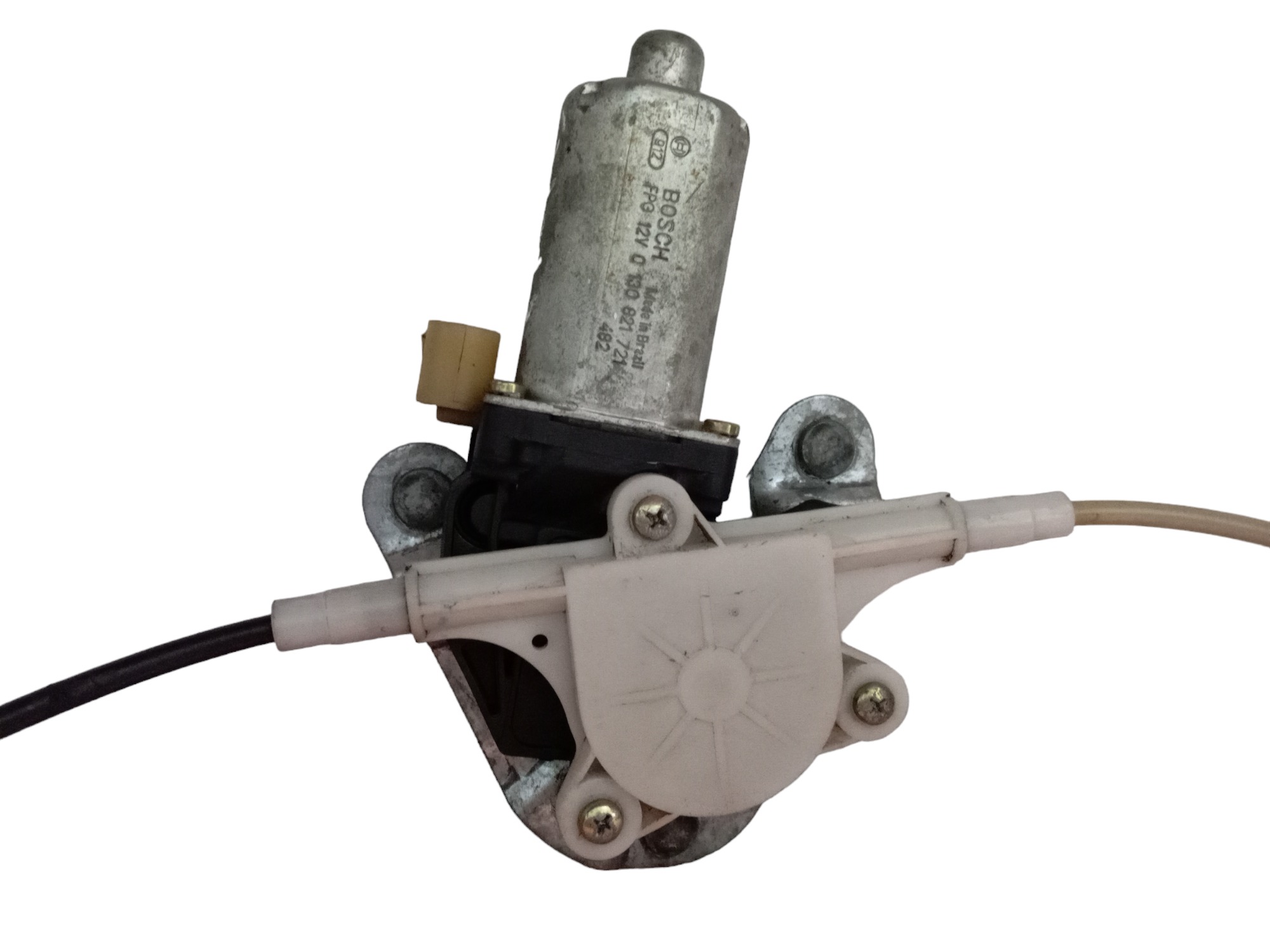 Máquina Vidro Porta Traseira Direita Renault Clio 2000 3