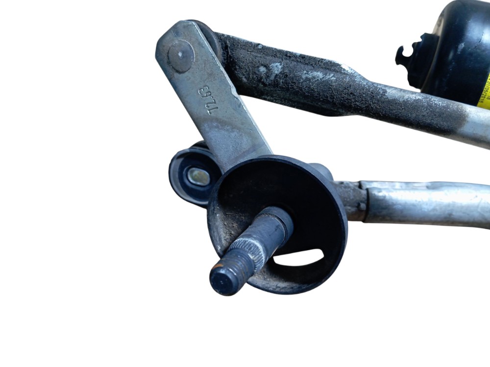 Motor Limpador Maquina Parabrisa Galhada Hyundai 2012 A 2019 3