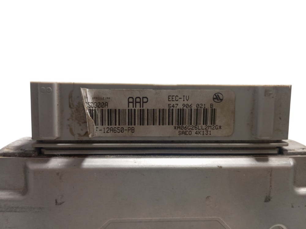 Modulo injeção 1.8 1.8ap vw escort gol 1994 a 1996 5