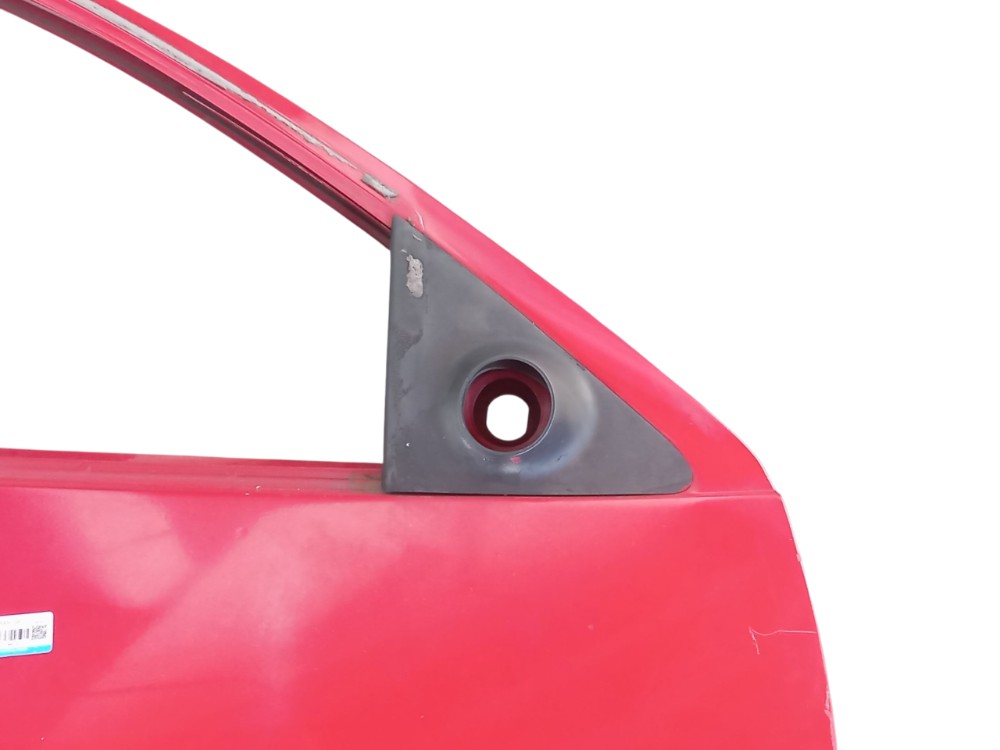 Porta Dianteira Direita Ford Ka Dianteira Direita Vermelho 7